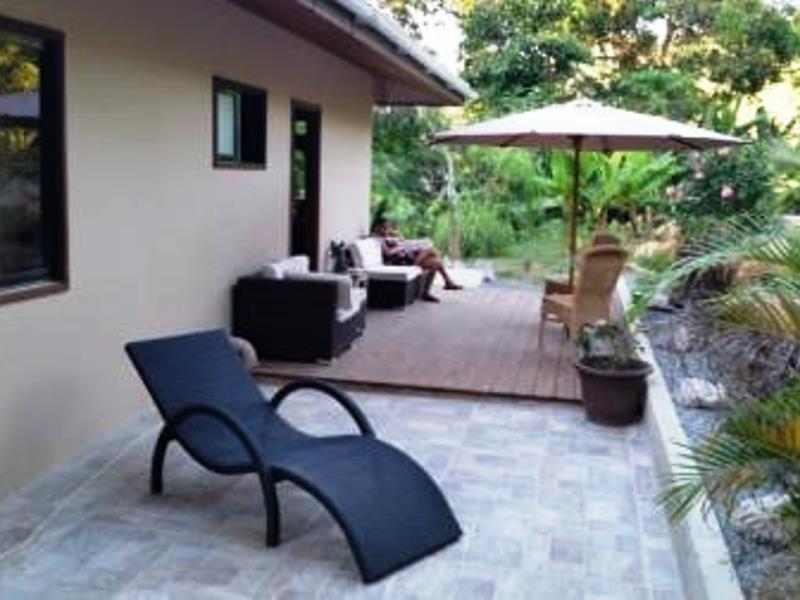 A Peace In Paradise Villas Anse Royale Exterior foto